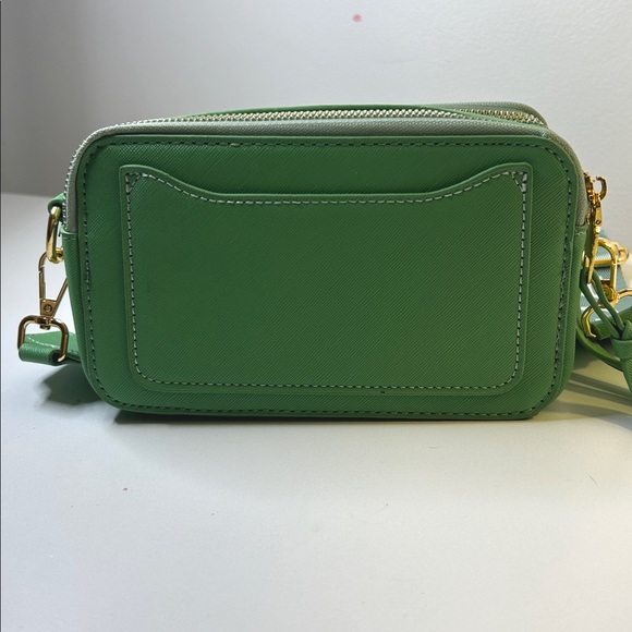 Marc Jacobs Mint Green Camera Shot Bag - Picture 3 of 3